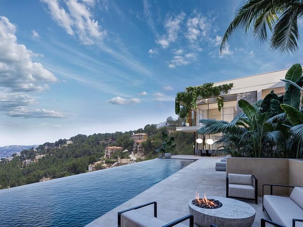 Exclusive Plot Puerto de Andratx