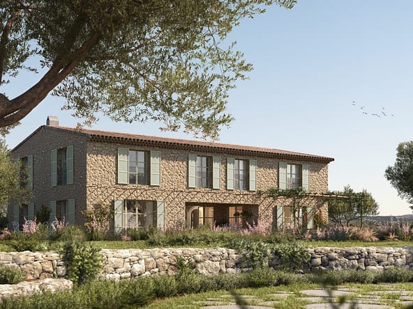 High End Country Estate Alaro