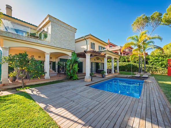 Luxury Home Cala Vinyes Mallorca