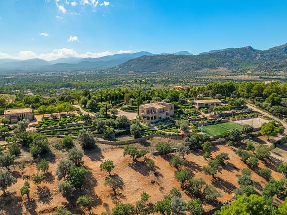 Luxurious Private Estate Mallorca