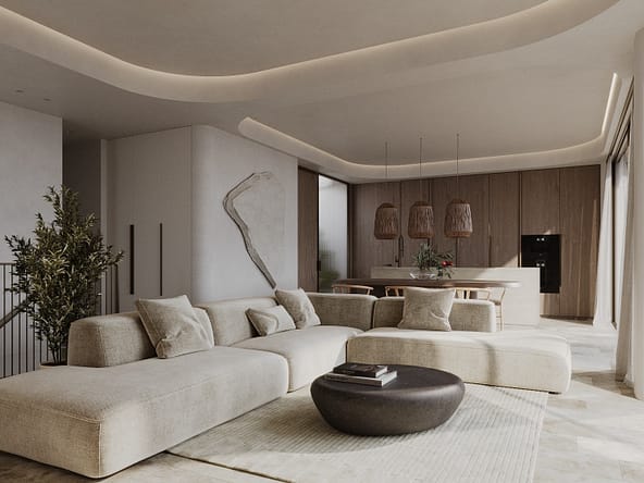 Luxury Apartment San Agustin