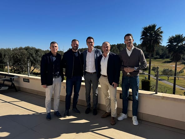 Alby Euesden: A Key figure in ABINI’s new Leadership