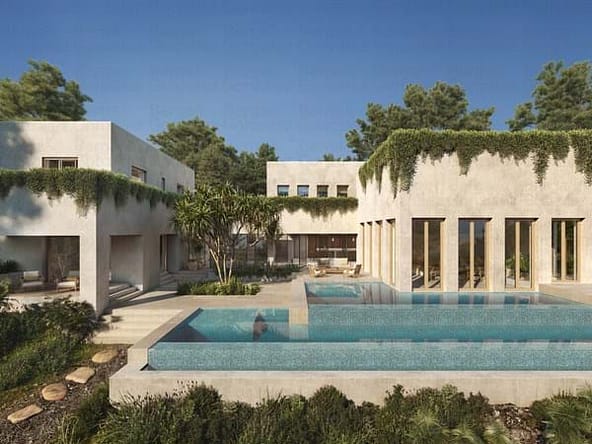 Beautiful Villa Cala Vinyas Mallorca