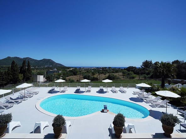 Luxury Sea View Retreat Mallorca