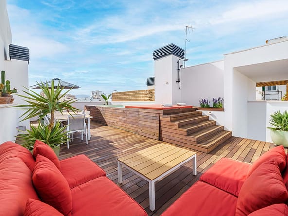 Luxury Apartment Central Palma