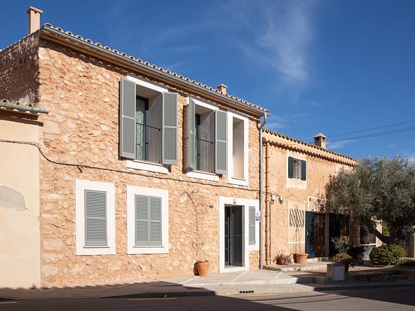 Townhouse in Portol Mallorca