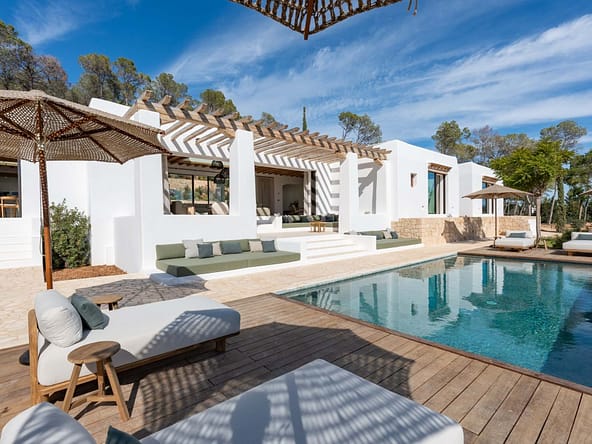 Luxury Villa for sale Ibiza