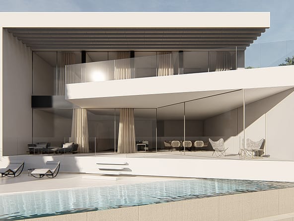 Sea View Plot available Mallorca