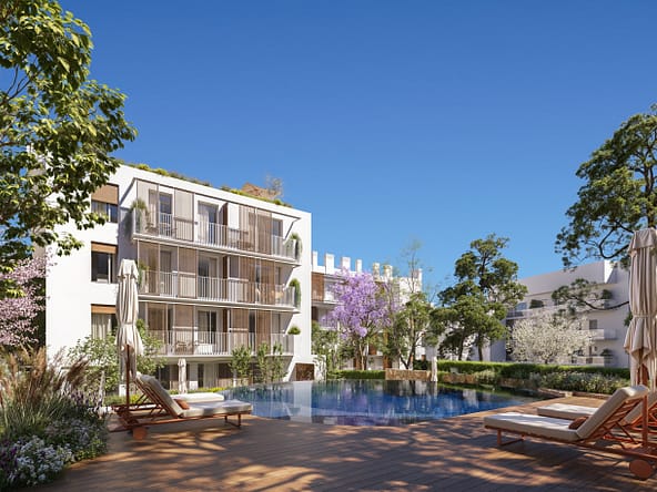 Luxury Apartments Santa Eularia Ibiza