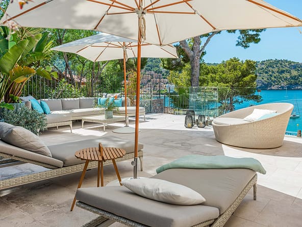 Luxury Villa Puerto de Soller