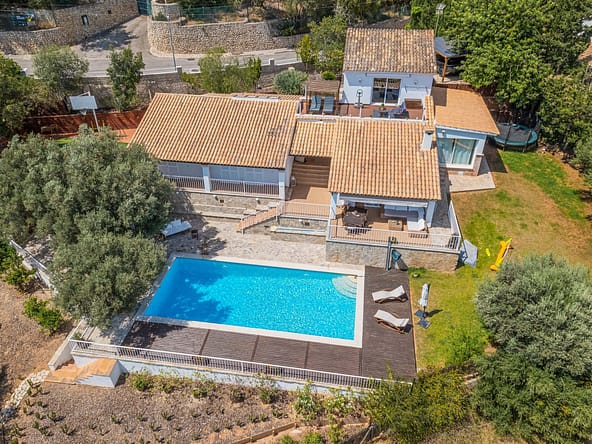 Exclusive Bay View Villa Palma