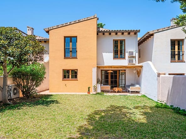 Modern Villa Santa Ponsa Mallorca