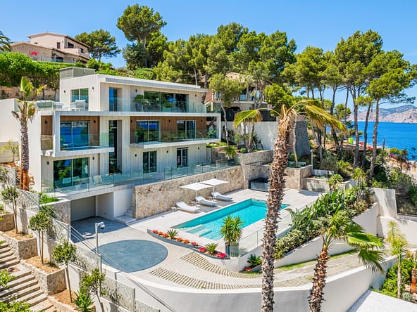 Luxurious Sea View Home Mallorca