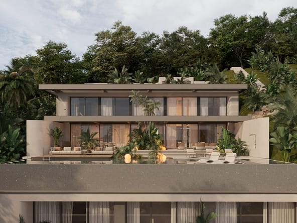 Exclusive Villa Port d'Andratx