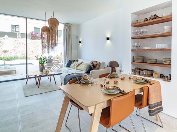 Luxury New-Build Townhouse in El Molinar – Just 120m from the Beach