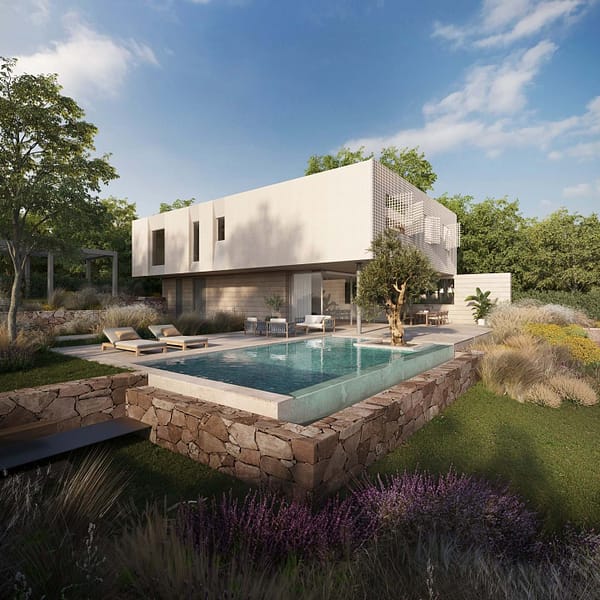 Luxury Property Cala Vinyes