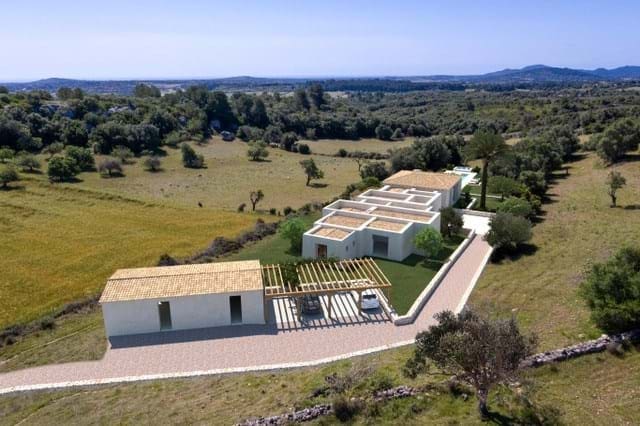 Timeless Villas in a Hidden Sanctuary – Balearic Architecture Elevated