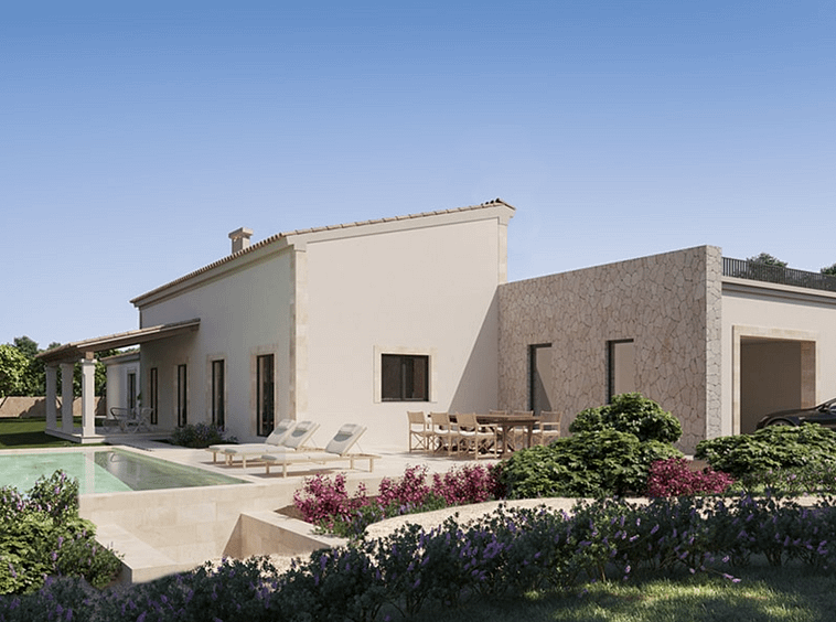 Property in Algaida Mallorca