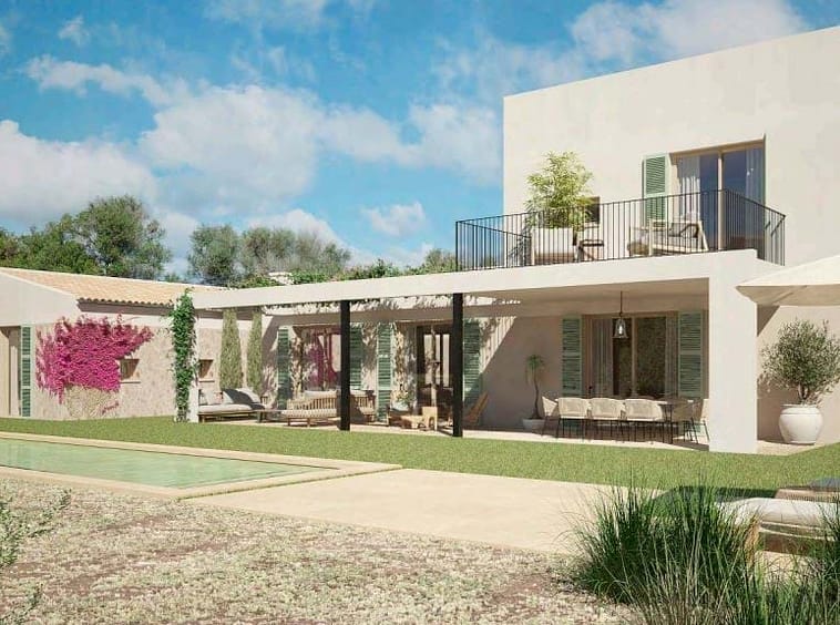 Luxury Property Felanitx Mallorca