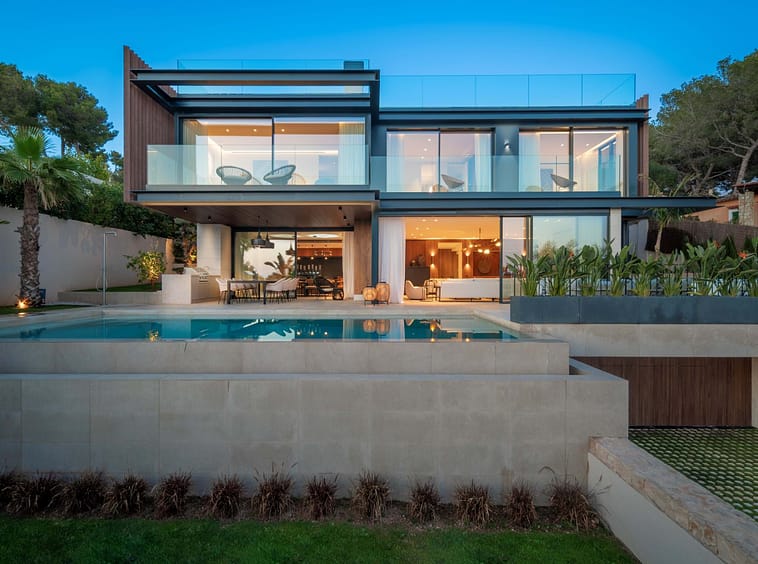 Luxury Villa Portals Hills Mallorca