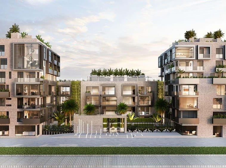 Luxury Apartments Llevant Palma