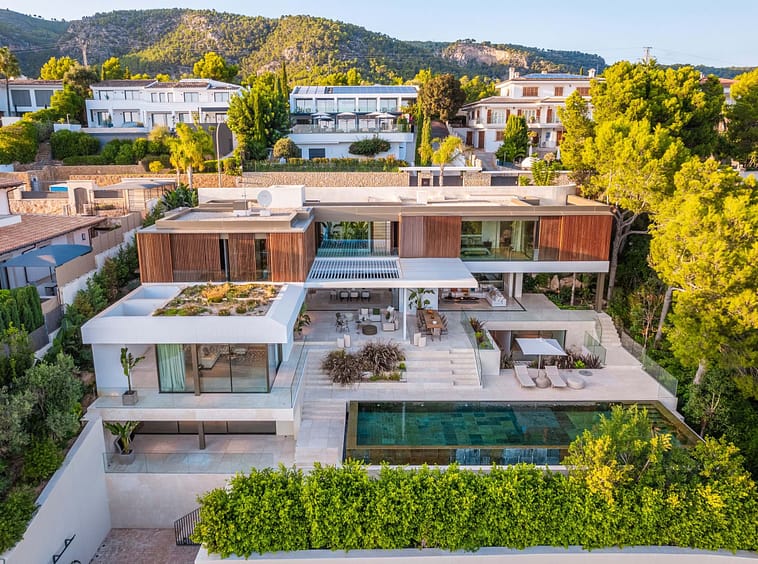 Elegant Luxury Villa Bendinat Mallorca