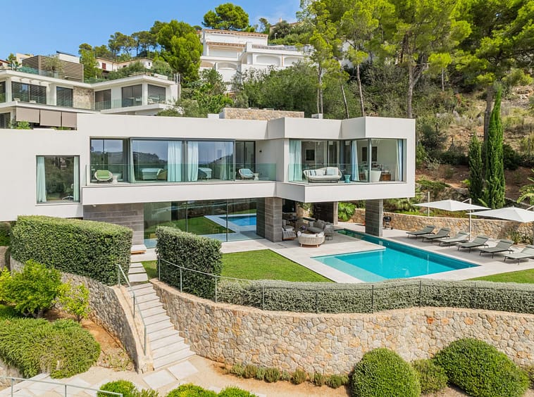Stunning Estate Andratx Mallorca