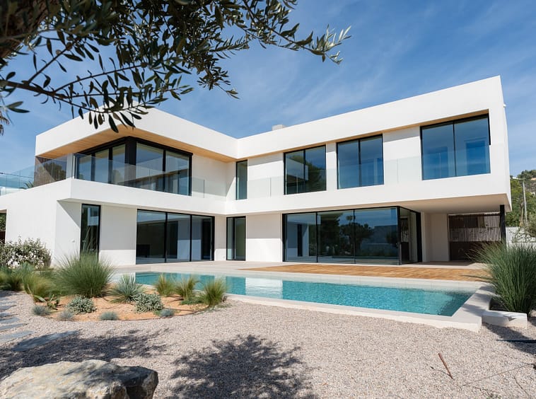Luxury Villa in Ibiza