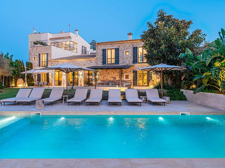 Exclusive Property for sale Santanyi