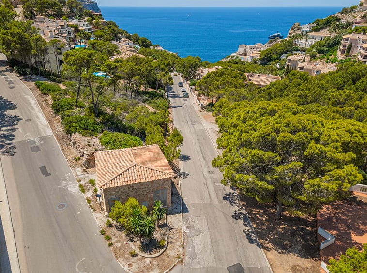 Exceptional Plot Port Andratx