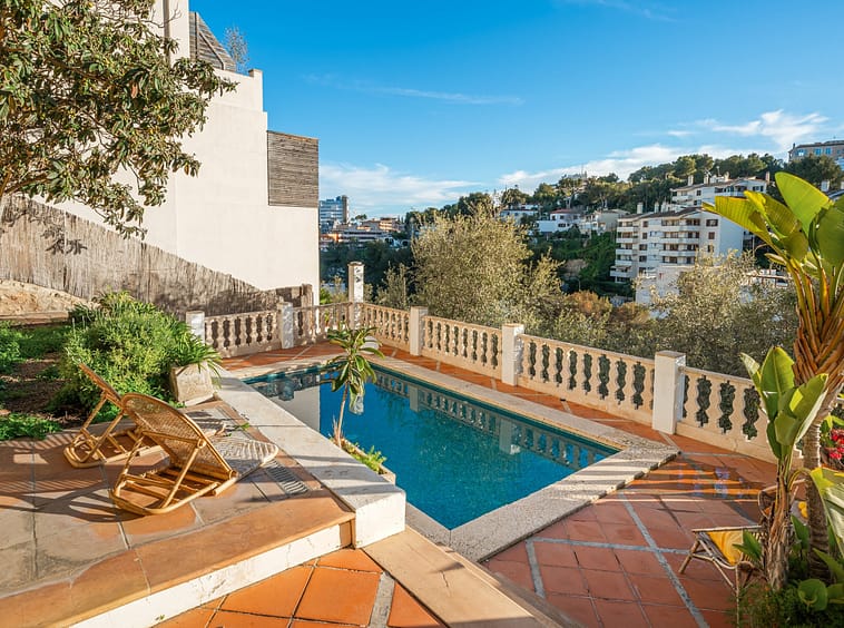 Exquisite Villa El Terreno Palma