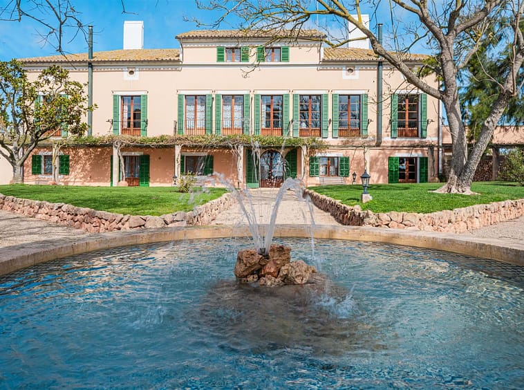 Luxury Estate Llucmajor Mallorca
