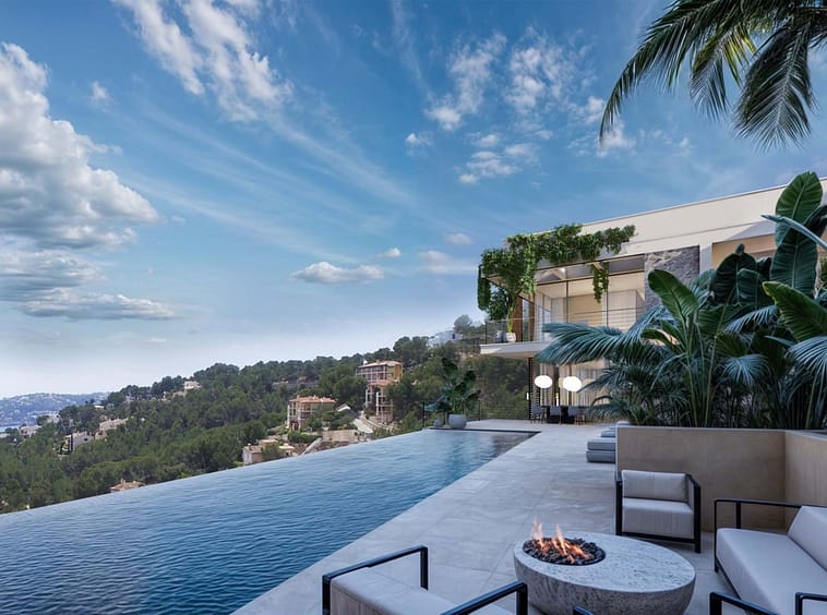 Exclusive Plot Puerto de Andratx