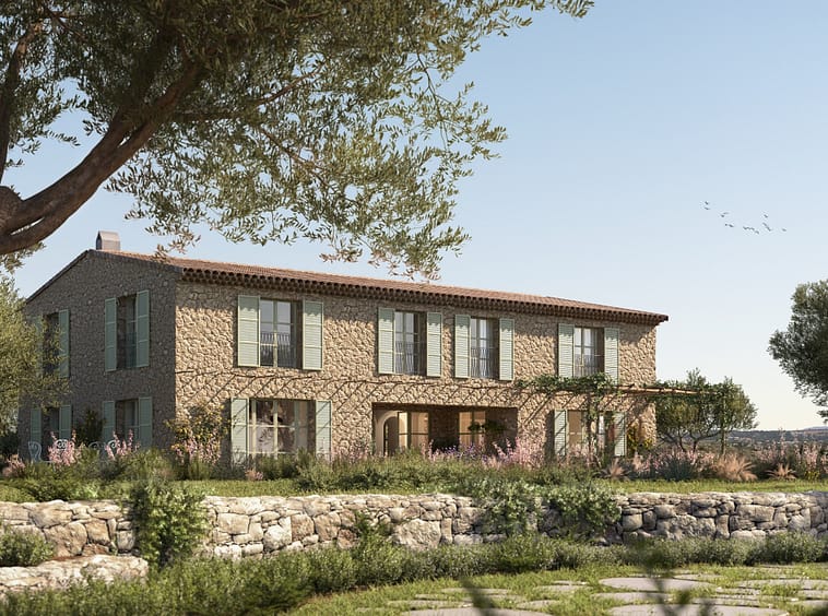 High End Country Estate Alaro