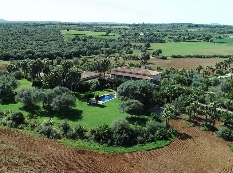 Luxury Property Santa Margalida Mallorca