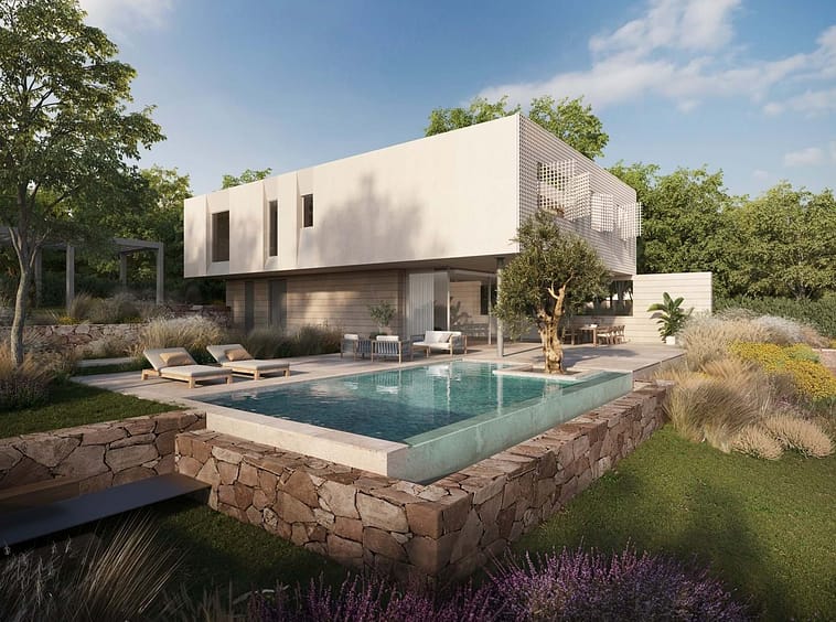 Luxury Property Cala Vinyes