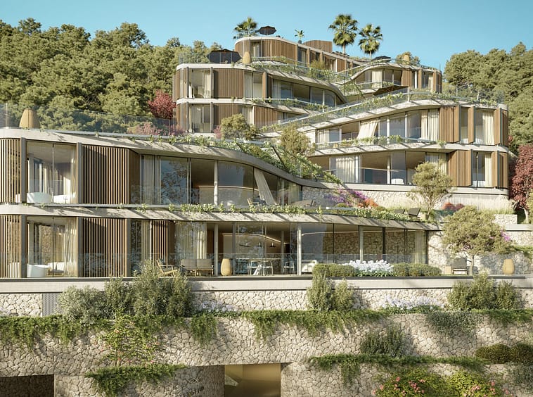 Luxury Villas Port d'Andratx Mallorca