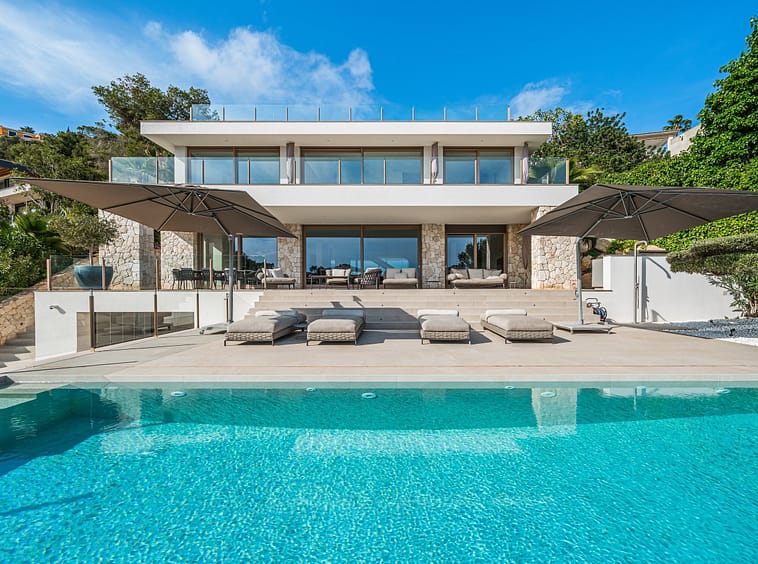 Luxury Sea View Villa Mallorca