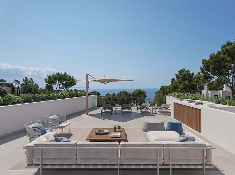 Property Costa d'en Blanes