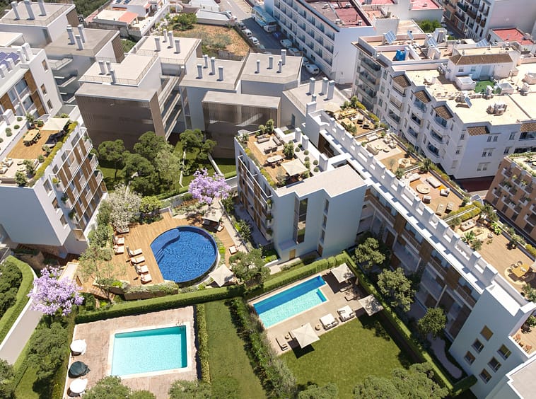 Exquisite Apartments Santa Eularia Ibiza