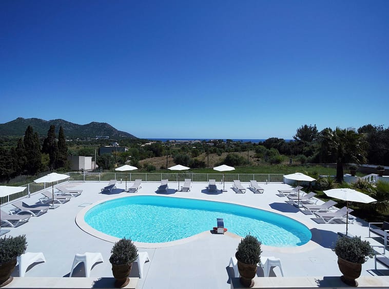 Luxury Sea View Retreat Mallorca
