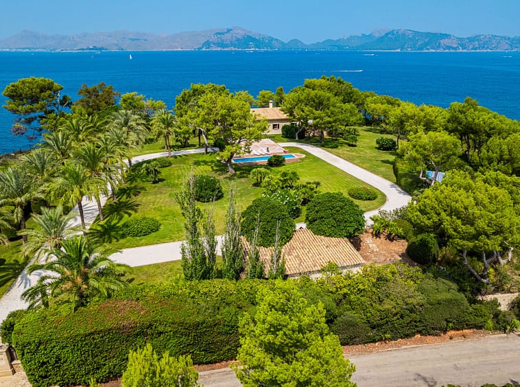 Luxury Estate Alcudia Mallorca