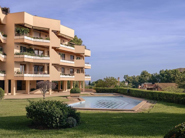 La Bonanova - Sea Views, Bellver Park, Exceptional Specification | 4 Bedrooms | Fully Furnished | 204 m²