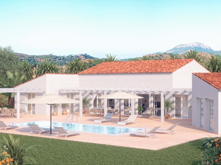 Exquisite Project in Vilafranca Mallorca