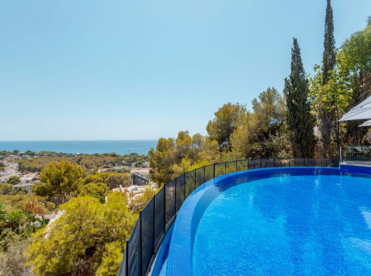 Luxury Coastal Villa Bendinat Mallorca
