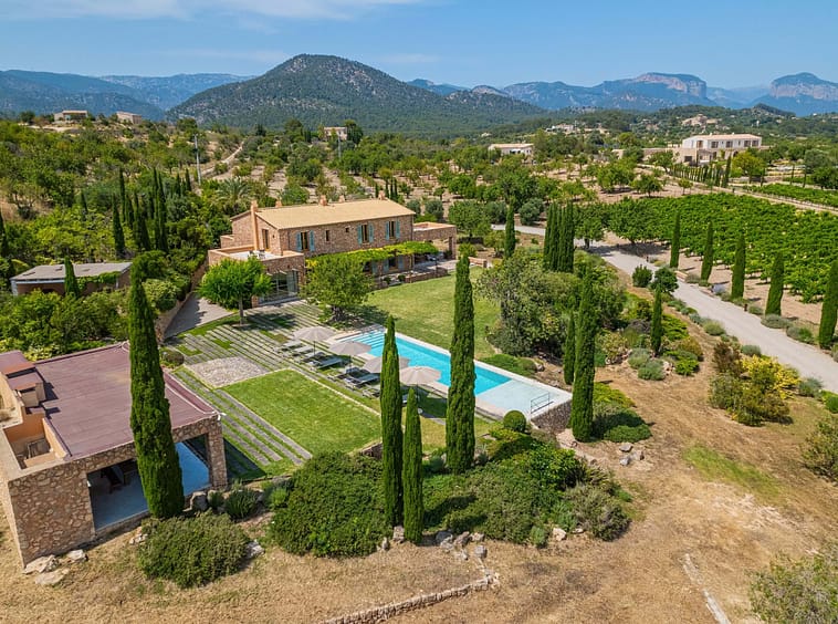 Luxury Estate Santa Maria