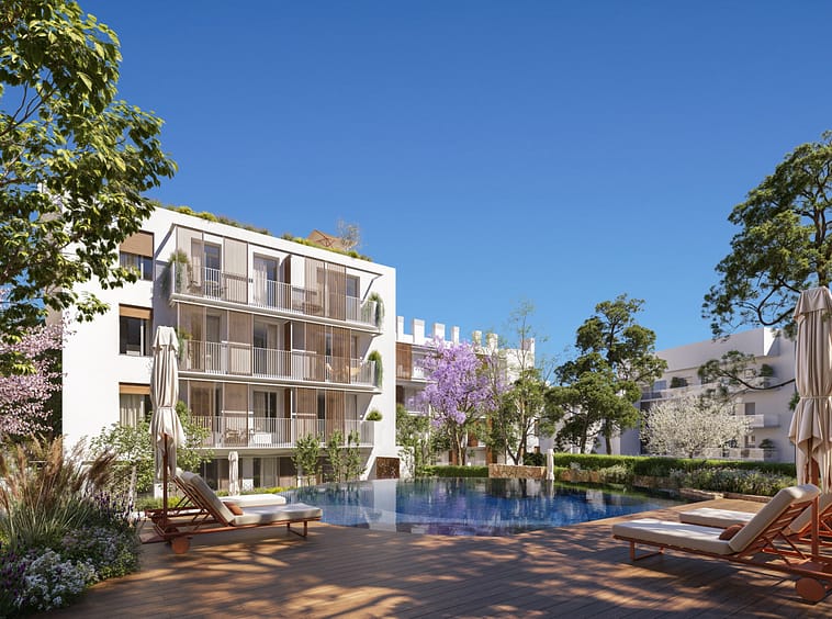 Luxury Apartments Santa Eularia Ibiza