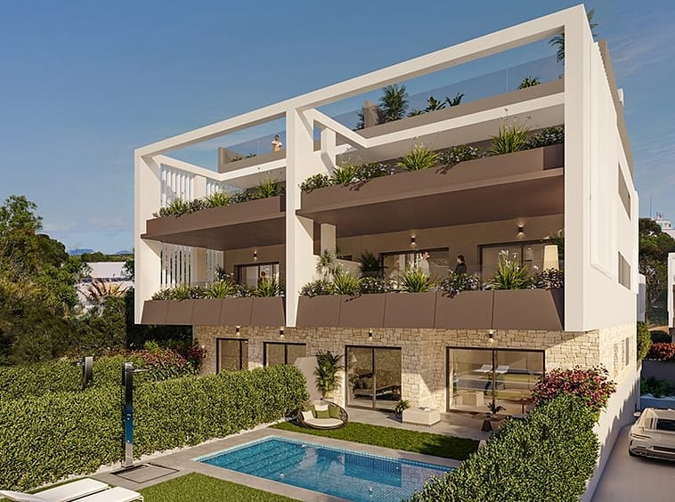 Properties in Colonia Sant Jordi Mallorca