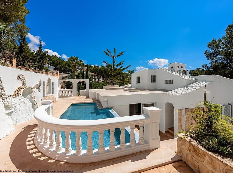 Villa Costa de la Calma