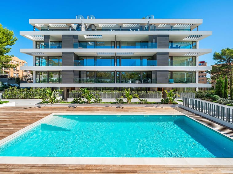 Luxury Apartments Cala Major Palma